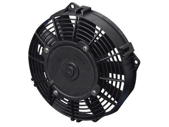 Spal Advanced Technologies 7.5In Puller Fan Straight Blade 366Cfm 30100358