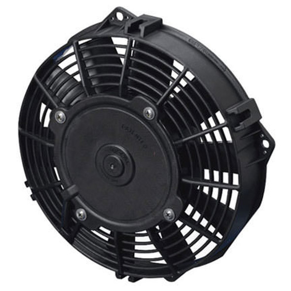 Spal Advanced Technologies 7.5In Pusher Fan Straight Blade 437 Cfm 30100343