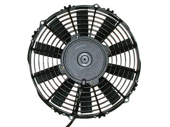 Spal Advanced Technologies 12In Puller Fan Straight Blade 1097 Cfm 30101504