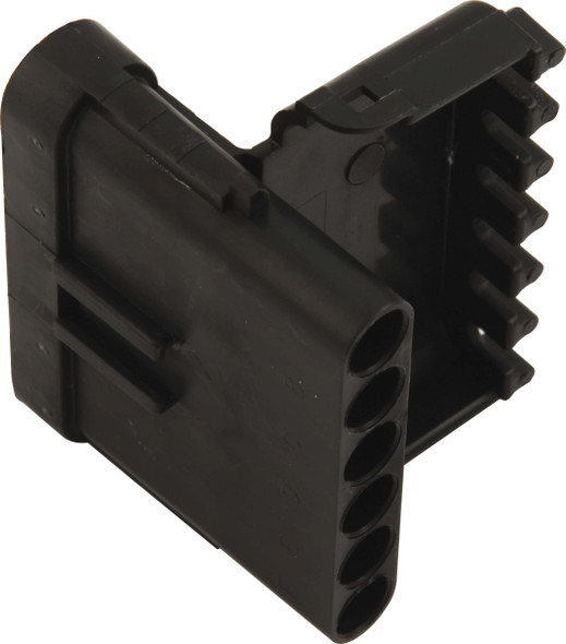 Quickcar Racing Products Male 6 Pin Connector  50-361