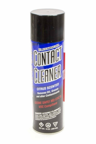 Maxima Racing Oils Contact Cleaner 13Oz  72920S