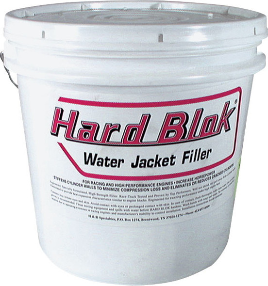 Hard Blok Hard Blok Water Jacket Filler - Short Fill 860212