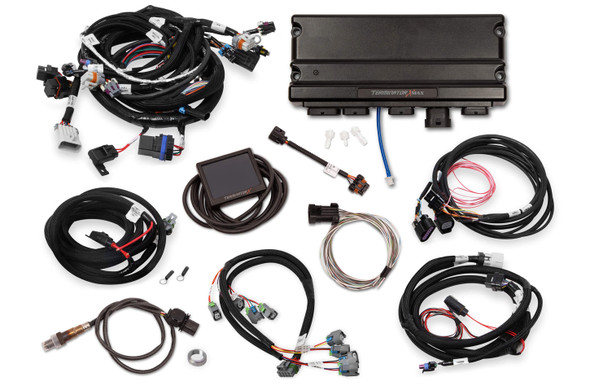 Holley Terminator X-Max Engine Management Systems 550-928