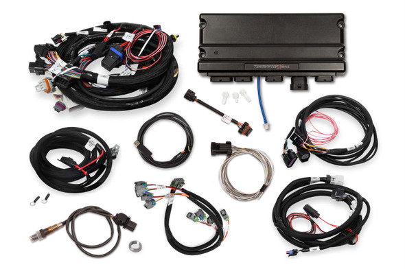 Holley Terminator X Max Mpfi System Gm Ls1 550-934T