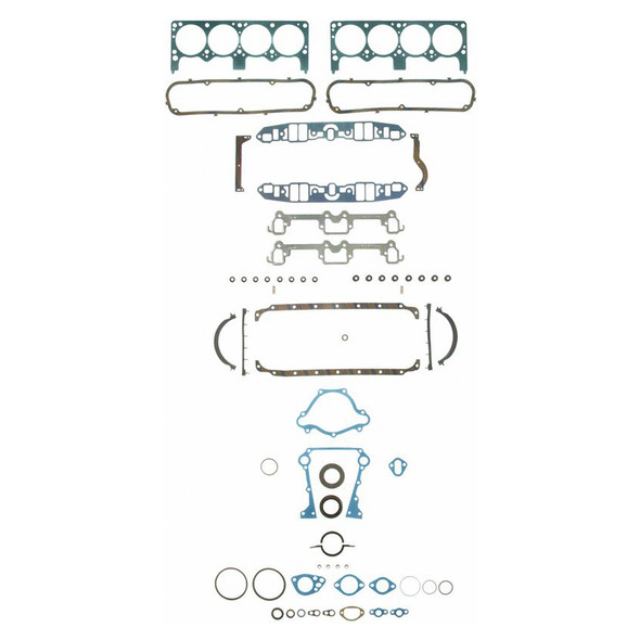 Fel-Pro Engine Gasket Set - Sbm 318-340 Bse2601121