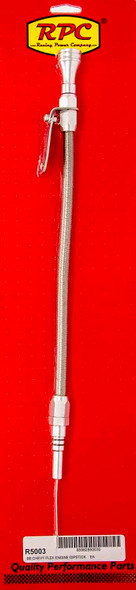 Racing Power Co-Packaged Flexible Engine Dipstick Bbc 65-90 R5003