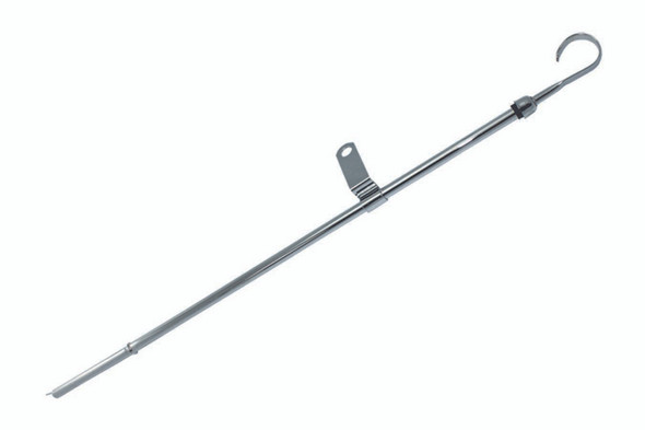 Specialty Products Company Bbc Engine Oil Dipstick Chrome 7170