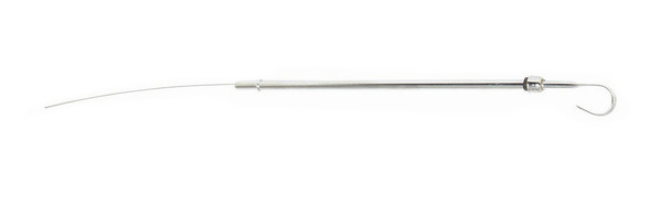 Mr. Gasket Chrome Sb Mopar Dipstick  6923