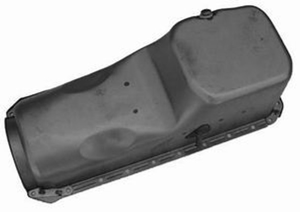 Racing Power Co-Packaged Raw Bb Chevy 396-454 Oil Pan R9294Raw