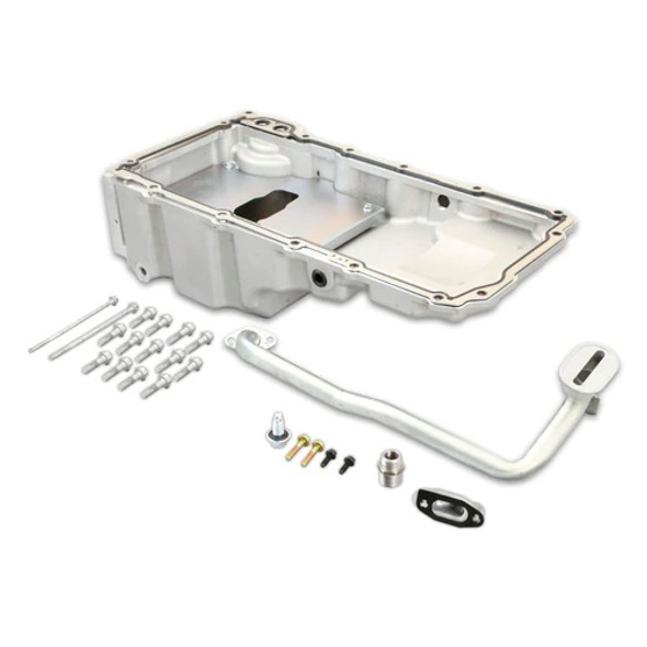 Dougs Headers Ls Engine Swap Oil Pan Kit - Low Profile Skop100