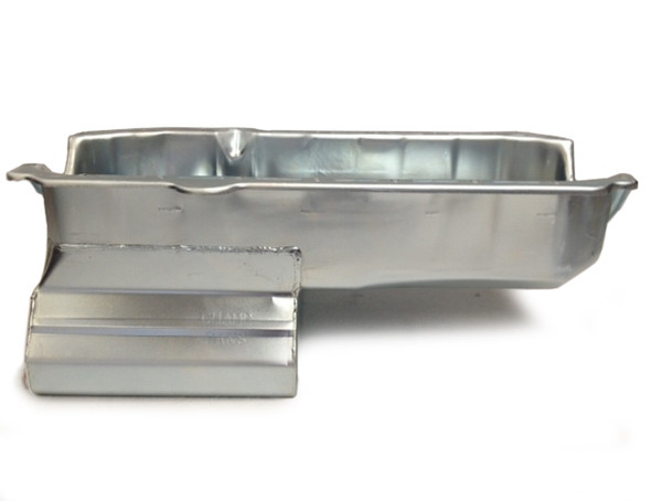 CHAMP PANS SBC S/S Oil Pan w/LT 1986 & Newer Block CP60LTRB