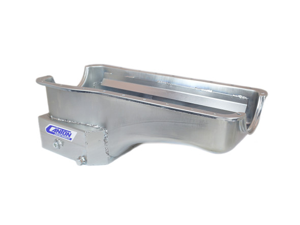CANTON BBF Front Sump Oil Pan  15-764