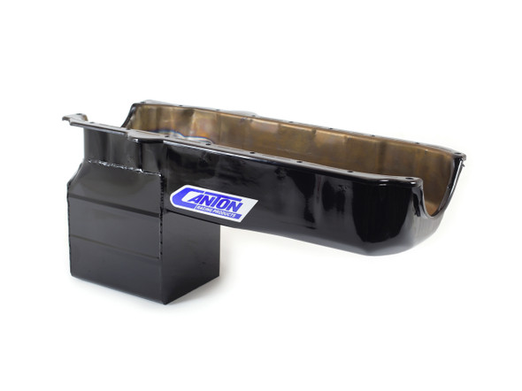 Canton S-10 V-8 4X4 Oil Pan 7Qts 10In Deep 16-100