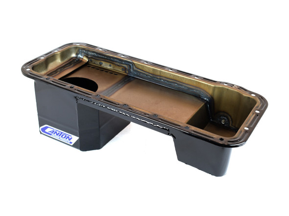 CANTON BBF FE Rear Sump Oil Pan  16-870