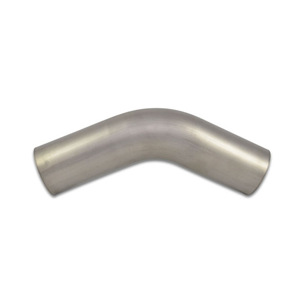 Vibrant Performance 3In O.D. Titanium 45 Deg Ree Mandrel Bend  4In 13454