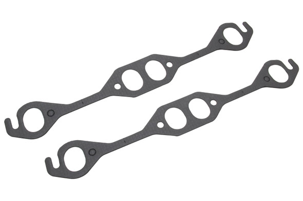 Hedman Header Gaskets - Sbc Oval Port 27520