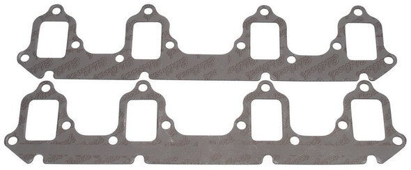 Edelbrock Exhaust Gasket Set - Bbf Fe 7229