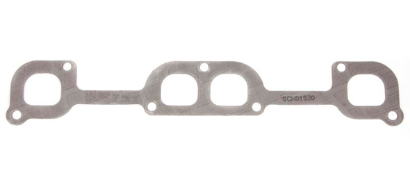 Schoenfeld Sbc Exhaust Gasket 18 Degree & Ascs Head 1530