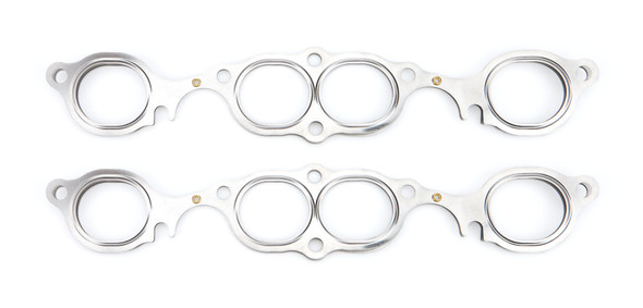 Cometic Gaskets Mls Exhaust Gaskets .030 Sbc W/Sb2 Heads C5836-030