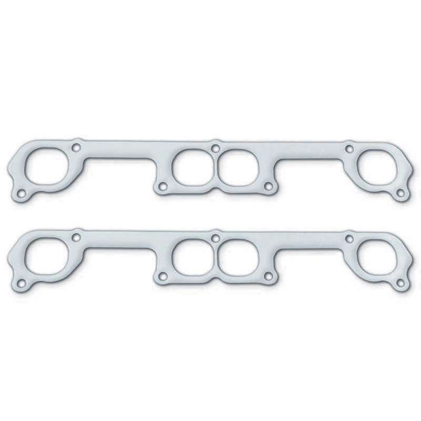 Remflex Exhaust Gaskets Sbc 18-Deg. Header Gasket Set 2043