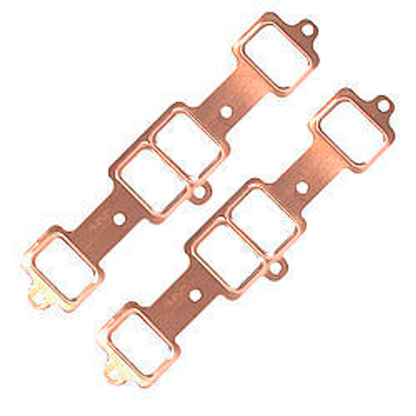 Sce Gaskets Olds 350-455 Copper Exhaust Gaskets 4079