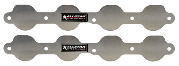 Allstar Performance Exhaust Block Off Plates Ls Engines All34218