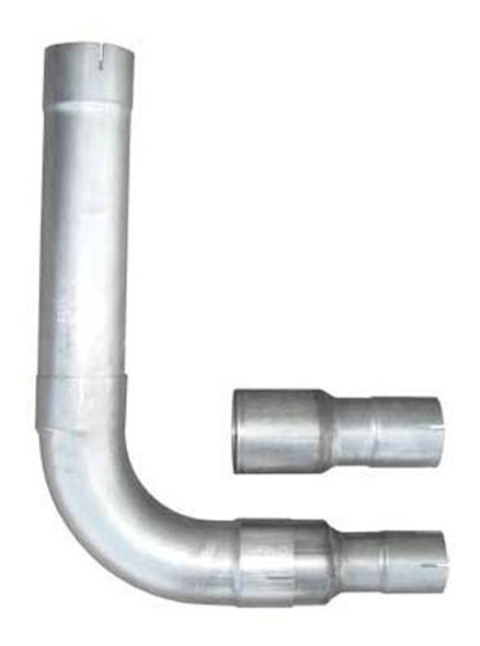 Pypes Performance Exhaust Single Stack Pipe Kit 5In Std006
