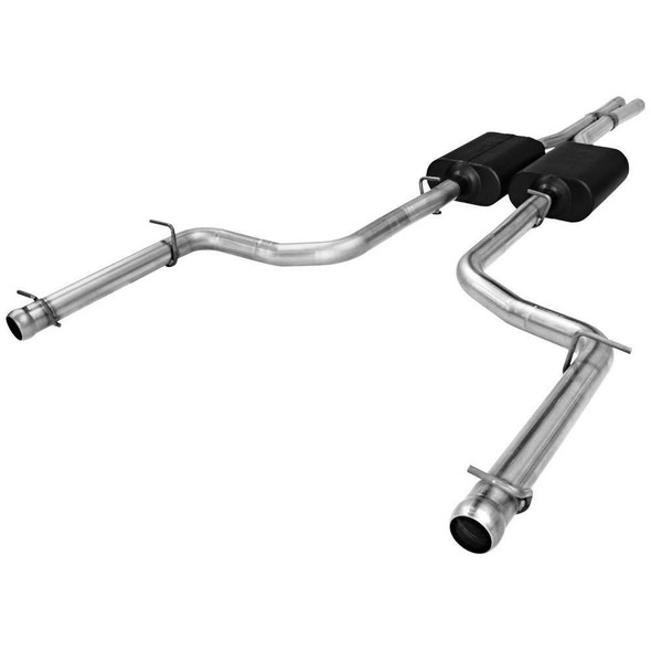 Flowmaster Cat-Back Exhaust Kit - 09-  Challenger R/T 5.7L 817479