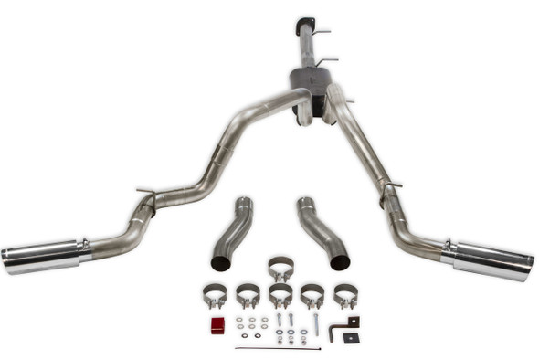 Flowmaster 20-   Gm P/U 6.6L 2500Hd Cat-Back Exhaust 817933