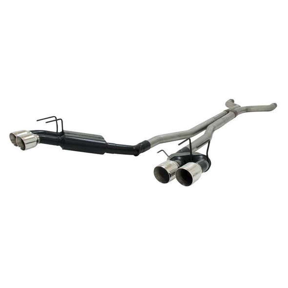 Flowmaster Axle Back Exhaust Kit 13-15 Camaro 6.2L 817609