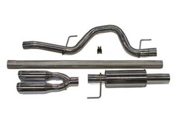 Roush Performance Parts Exhaust Kit  Ford F150 3.5L/5.0L & 6.2L Raptor 421248