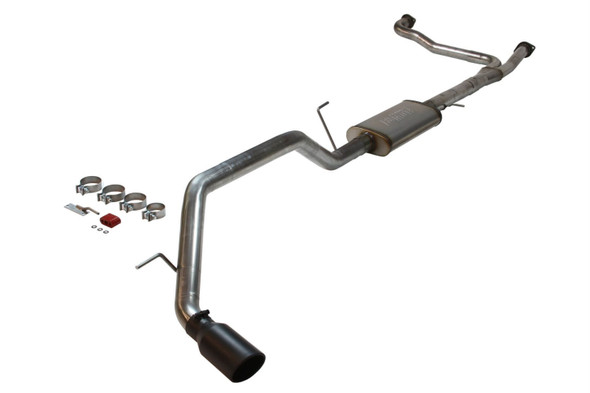 Flowmaster 17-  Nissan Titan 5.6L Cat Back Exhaust Kit 717910