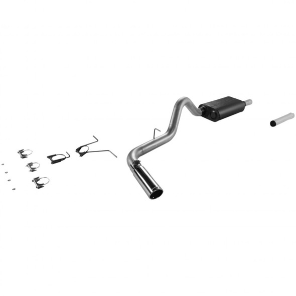 Flowmaster 00-03 Dakota V8 Force Ii Exhaust System 17278