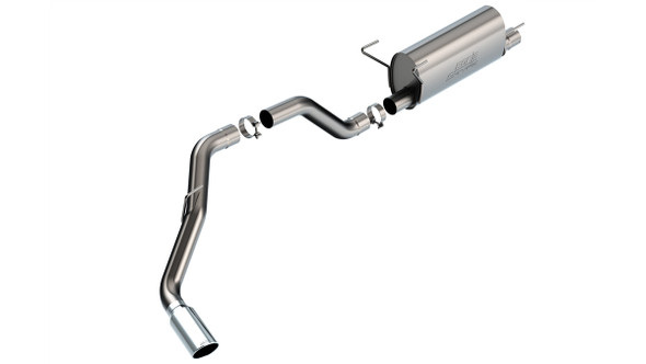 Borla 19-   Ram 2500 6.4L Cat Back Exhaust 140851