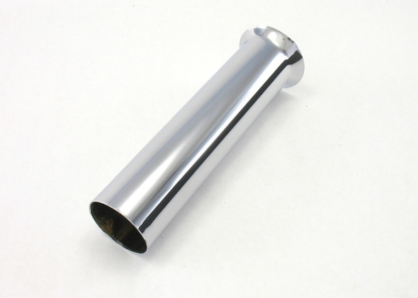 Patriot Exhaust Exhaust Tip - 2.25In Straight Flare H1593
