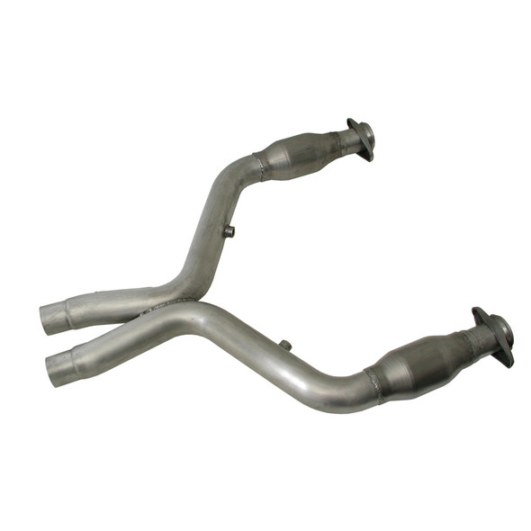 Bbk Performance 2-3/4 X-Pipe W/Cats 05-10 Mustang Gt 4.6L 1637