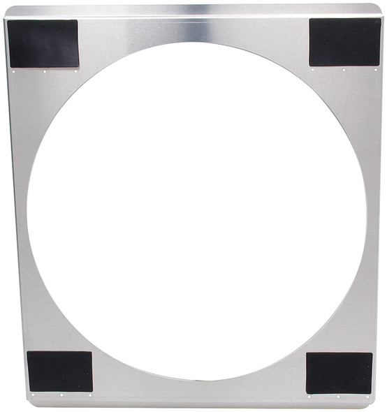 Allstar Performance Aluminum Fan Shroud 16-3/4X18-3/4 Single 16 All30060
