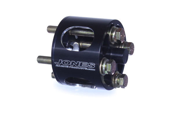 Jones Racing Products Fan Spacer 2In W / Bolts  Wp-9104-Fs2