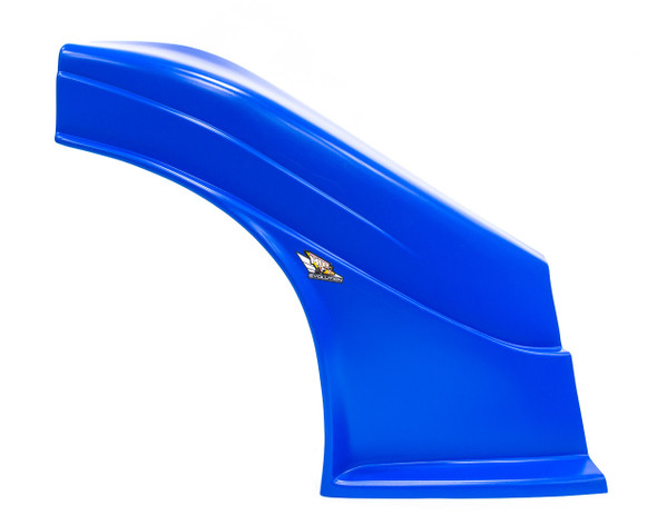 Fivestar Fender Md3 Evo Flat Dlm Chevron Blue Right 32003-24051-Cbr