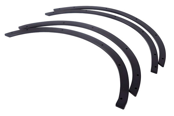 Dee Zee 21-   Ford Bronco Fender Delete Set Of 4 Dz4617