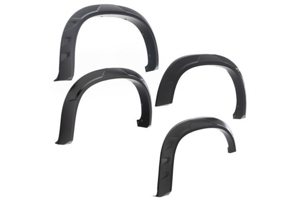 Bushwacker 15-   Colorado Oe-Style Fender Flares 4 Pcs. 40985-02