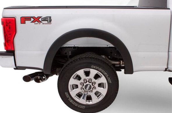 Bushwacker Oe Style Fender Flares 4 Pieces 20910-02