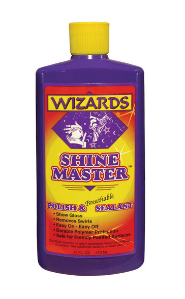 Wizard Products Shine Master 16Oz.  11033
