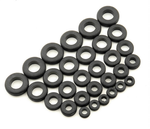 Mr. Gasket Grommet Assortment  3706