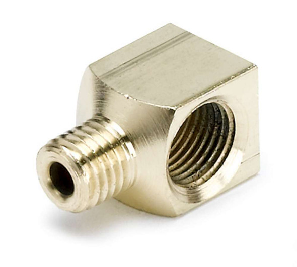 Autometer Right Angle Fittings  3272