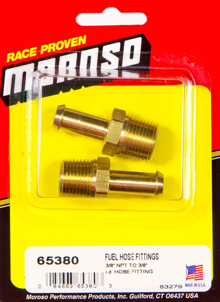 Moroso Fuel Fitting  65380