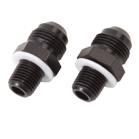 Russell 8An Trans Fittings (2Pk) Gm Th350/Th400/700R4 640530