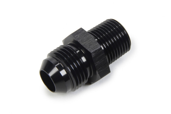 Triple X Race Components An To Npt Straight #8 X 3/8 Hf-90083Blk