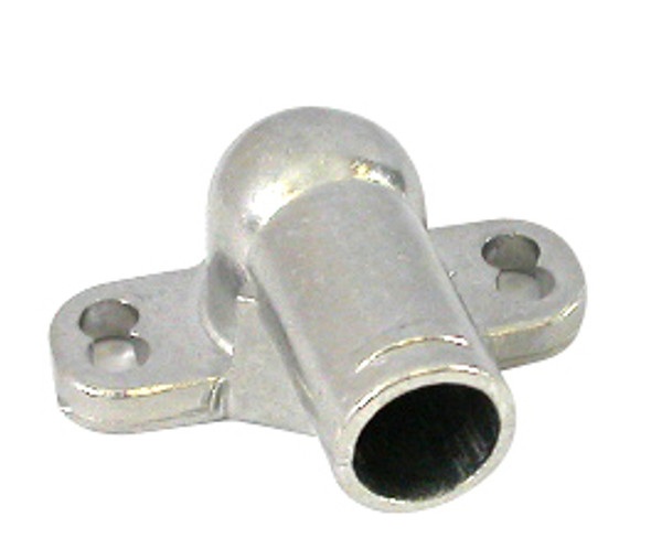 Racing Power Co-Packaged Aluminum Universal Smog Pvc Fitting R7290