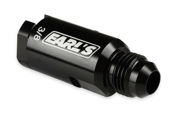 Earls Oe Efi Quick Connect Fuel Line Fitting 751166Erl